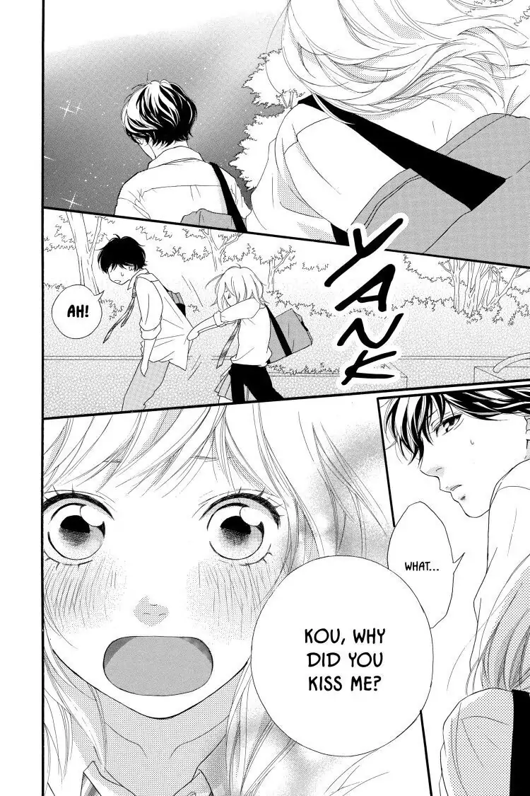 Ao Haru Ride Chapter 23 image 32